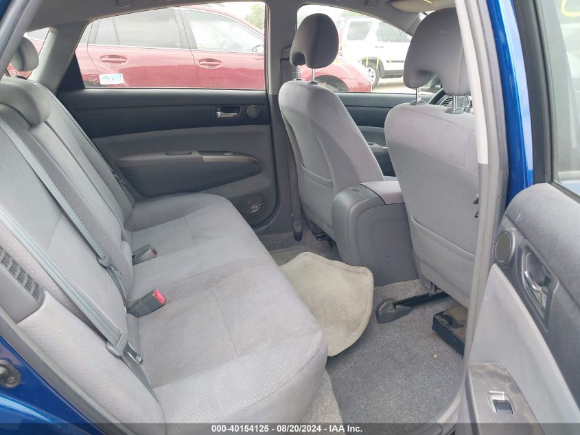 2009 Toyota Prius VIN: JTDKB20U597852866 Lot: 40154125