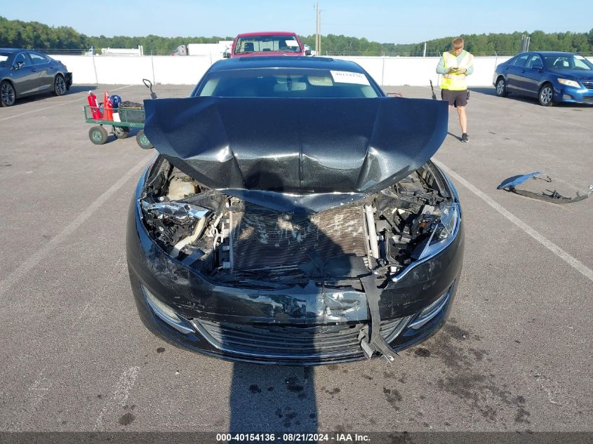 2013 Lincoln Mkz VIN: 3LN6L2J96DR803102 Lot: 40154136