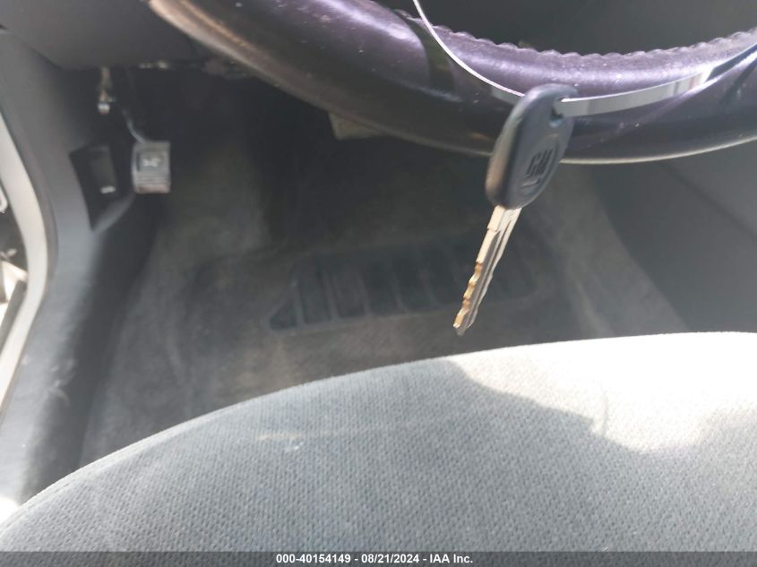 2010 Chevrolet Impala Lt VIN: 2G1WB5EK8A1235112 Lot: 40154149