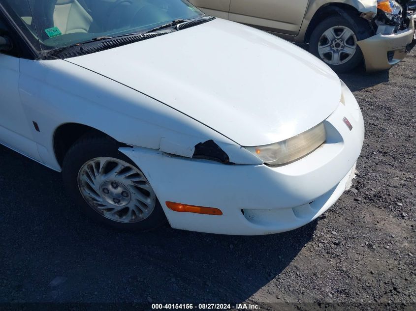 1999 Saturn Sc1 VIN: 1G8ZP1281XZ349132 Lot: 40154156