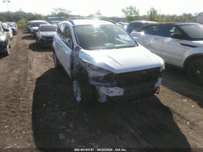 2017 FORD ESCAPE SE - 1FMCU0G97HUB71933