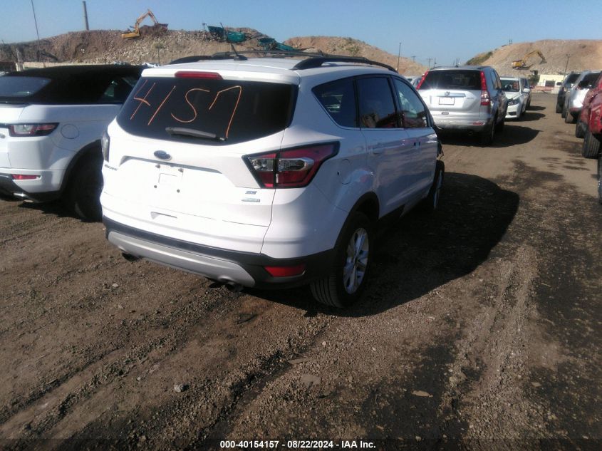 2017 FORD ESCAPE SE - 1FMCU0G97HUB71933