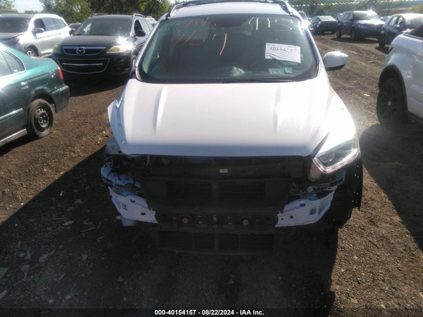 2017 FORD ESCAPE SE - 1FMCU0G97HUB71933