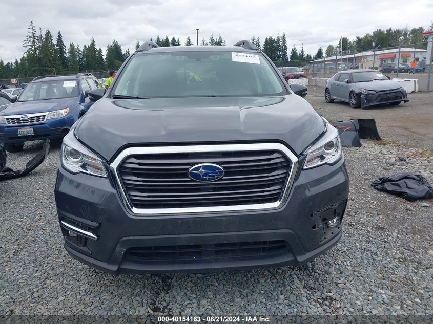 2020 SUBARU ASCENT LIMITED - 4S4WMAMD6L3411371