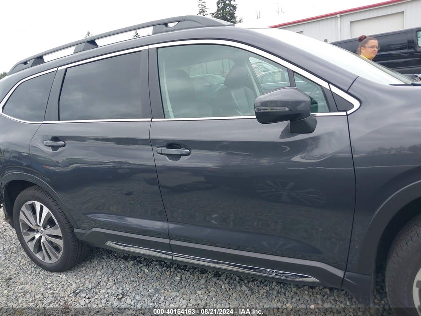2020 SUBARU ASCENT LIMITED - 4S4WMAMD6L3411371
