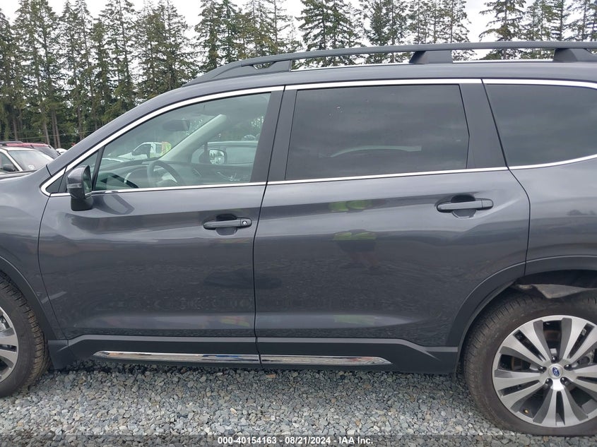 2020 SUBARU ASCENT LIMITED - 4S4WMAMD6L3411371