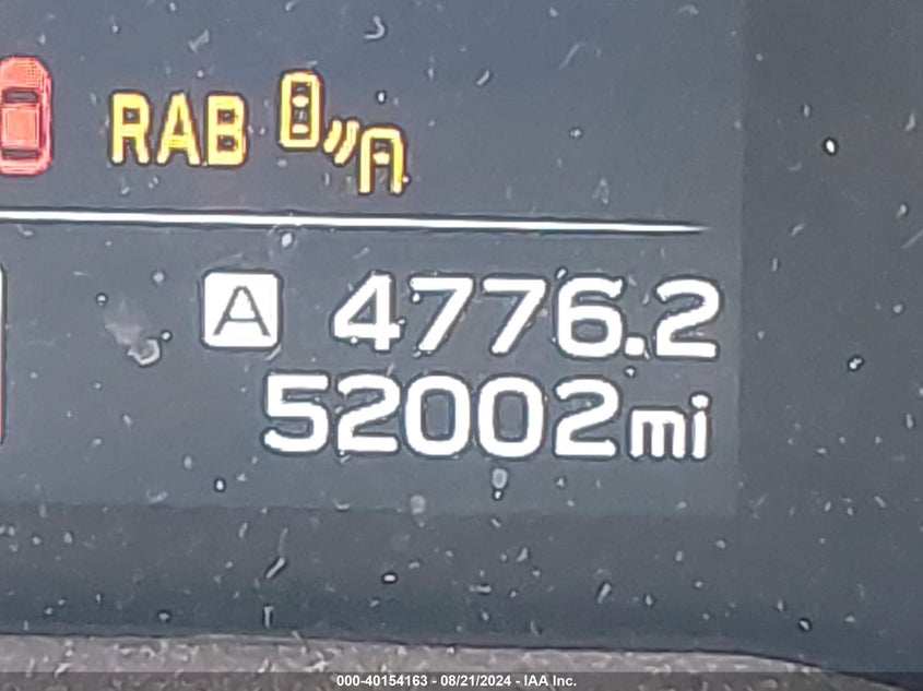 2020 SUBARU ASCENT LIMITED - 4S4WMAMD6L3411371