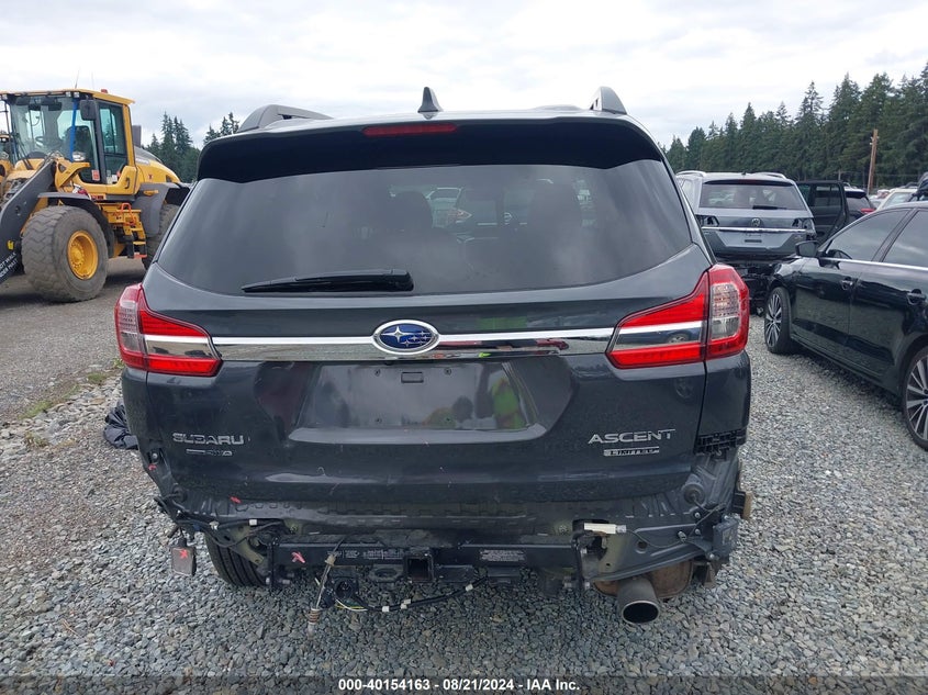 2020 SUBARU ASCENT LIMITED - 4S4WMAMD6L3411371