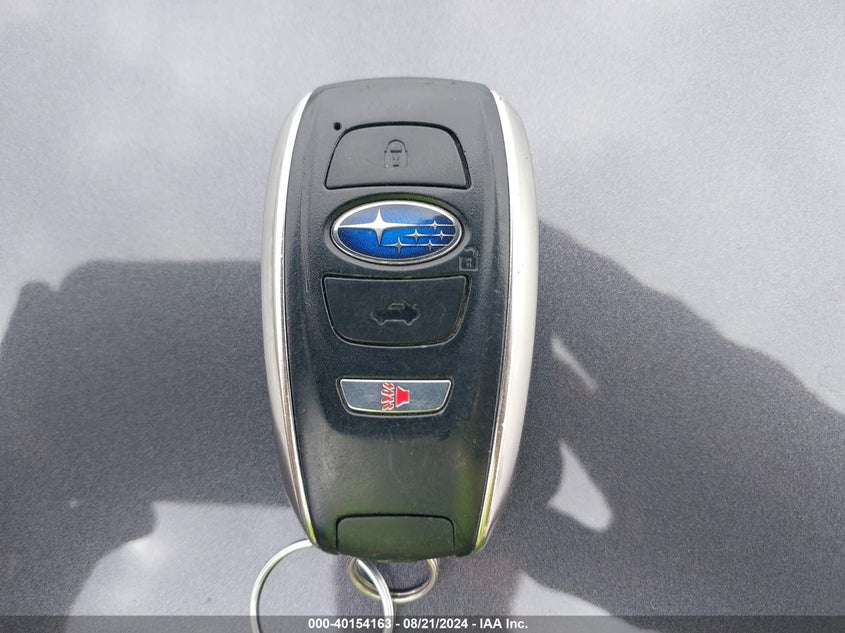 2020 SUBARU ASCENT LIMITED - 4S4WMAMD6L3411371