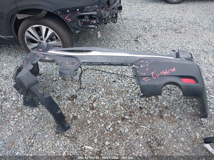 2020 SUBARU ASCENT LIMITED - 4S4WMAMD6L3411371