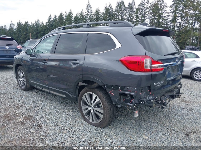 2020 SUBARU ASCENT LIMITED - 4S4WMAMD6L3411371