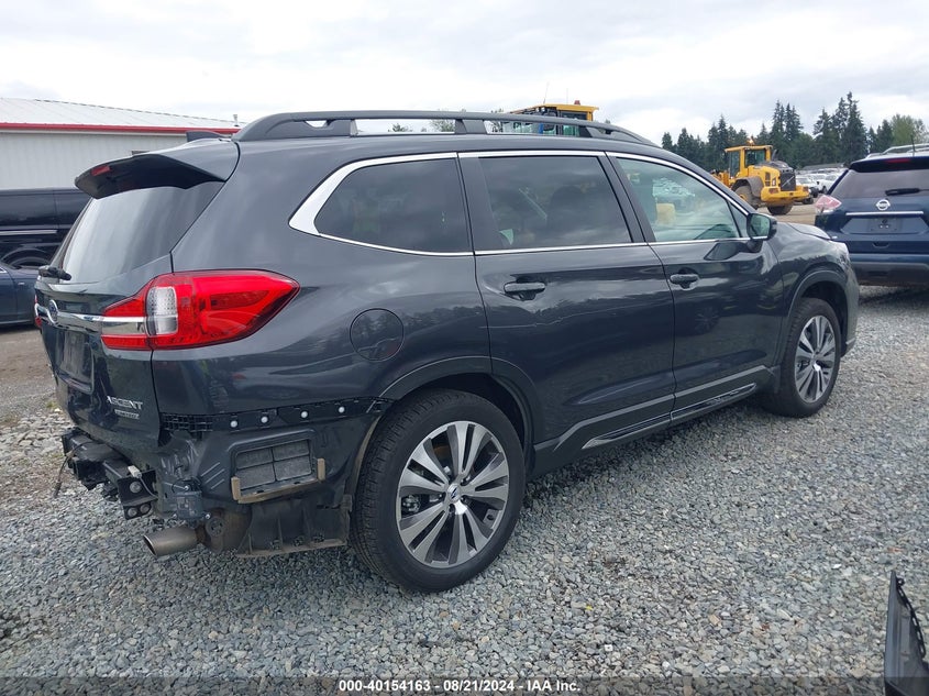 2020 SUBARU ASCENT LIMITED - 4S4WMAMD6L3411371