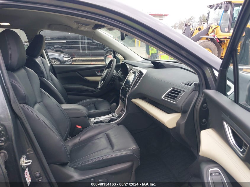 2020 SUBARU ASCENT LIMITED - 4S4WMAMD6L3411371