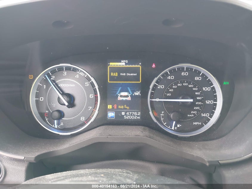 2020 SUBARU ASCENT LIMITED - 4S4WMAMD6L3411371