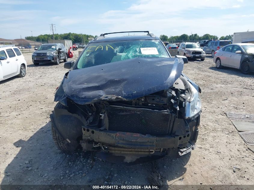 2011 Chevrolet Traverse Ls VIN: 1GNKVEED1BJ212364 Lot: 40154172