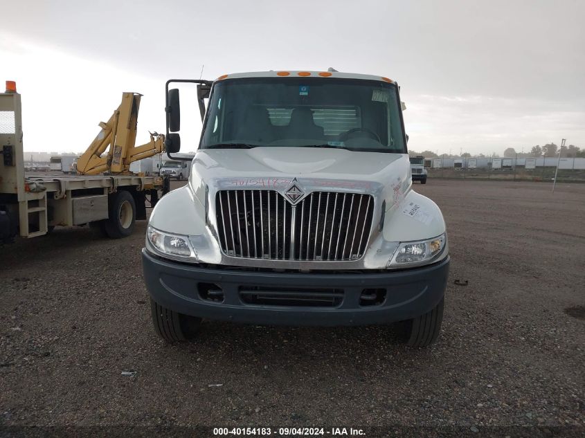 2006 International 4000 4300 VIN: 1HTMMAAM96H206203 Lot: 40154183