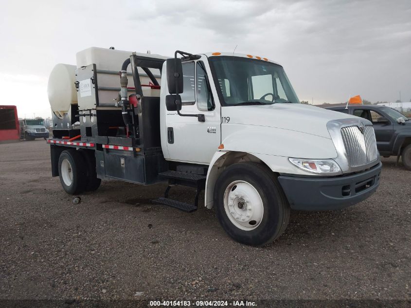 2006 International 4000 4300 VIN: 1HTMMAAM96H206203 Lot: 40154183