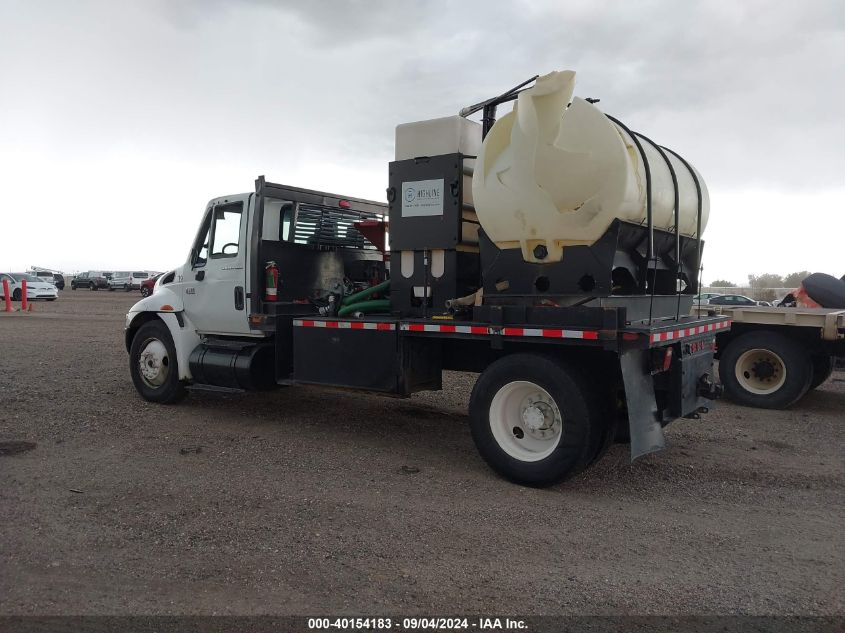 2006 International 4000 4300 VIN: 1HTMMAAM96H206203 Lot: 40154183