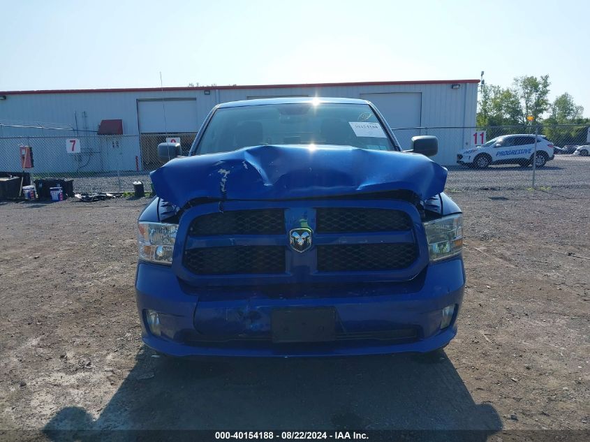 2016 Ram 1500 Express VIN: 1C6RR7FT0GS393432 Lot: 40154188