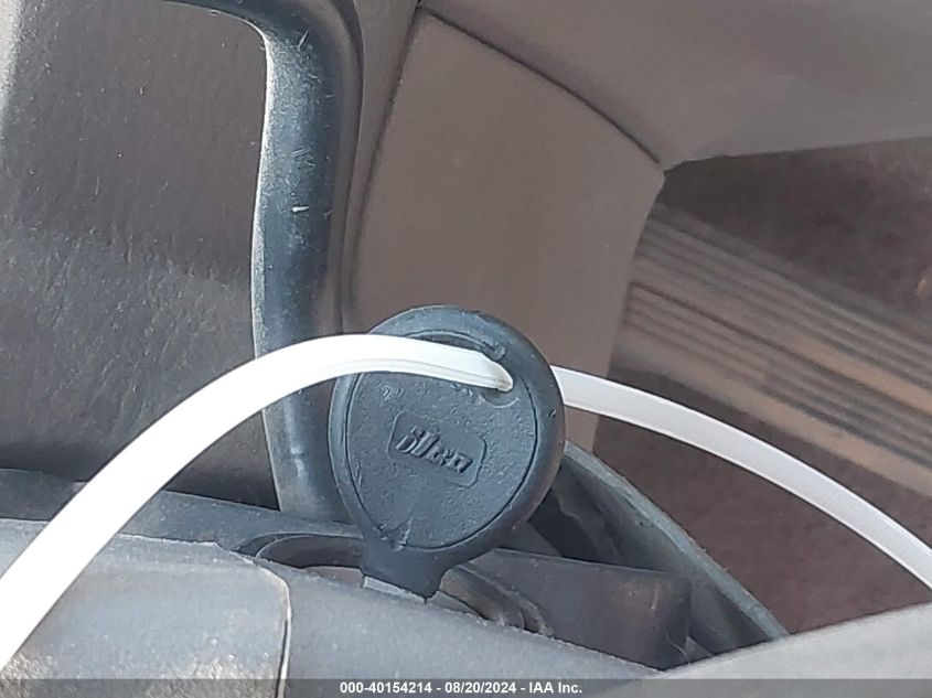 2002 Dodge Caravan Ex VIN: 2B4GP74L22R521508 Lot: 40154214