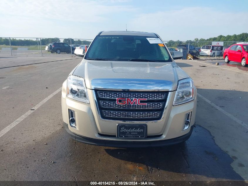 2012 GMC Terrain Sle-1 VIN: 2GKALMEK3C6126687 Lot: 40154215