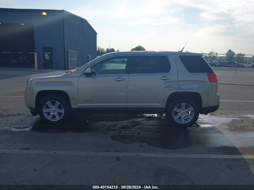 2012 GMC Terrain Sle-1 VIN: 2GKALMEK3C6126687 Lot: 40154215