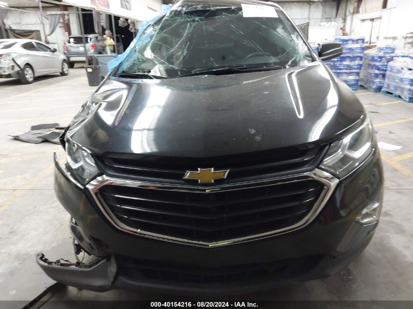 2018 Chevrolet Equinox Lt VIN: 2GNAXKEX5J6151501 Lot: 40154216