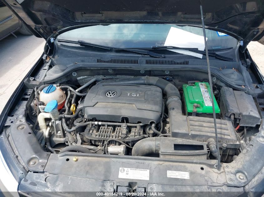 2016 Volkswagen Jetta 1.8T Sport VIN: 3VWD17AJ9GM403008 Lot: 40154219