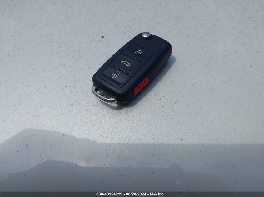 2016 Volkswagen Jetta 1.8T Sport VIN: 3VWD17AJ9GM403008 Lot: 40154219