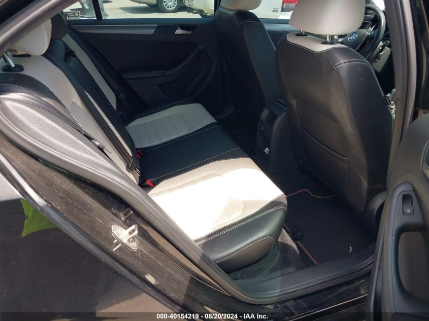 2016 Volkswagen Jetta 1.8T Sport VIN: 3VWD17AJ9GM403008 Lot: 40154219