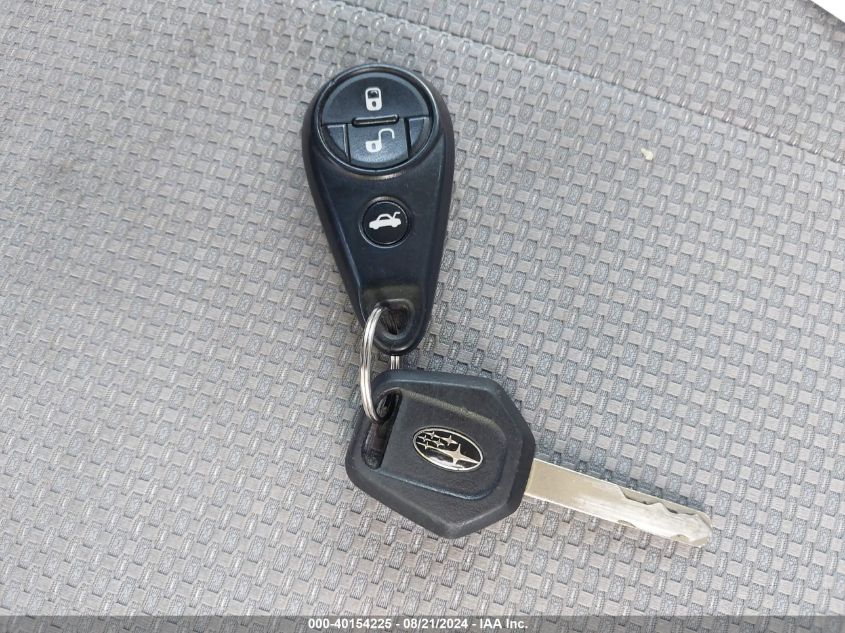 2011 Subaru Forester 2.5X VIN: JF2SHBBC9BH721878 Lot: 40154225