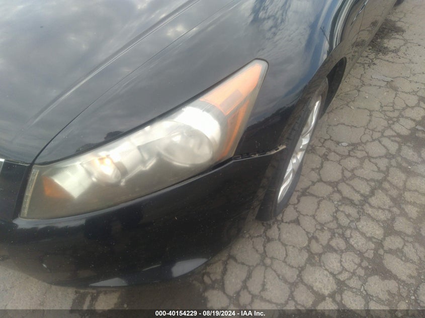 2009 Honda Accord 2.4 Ex VIN: JHMCP26759C014219 Lot: 40154229