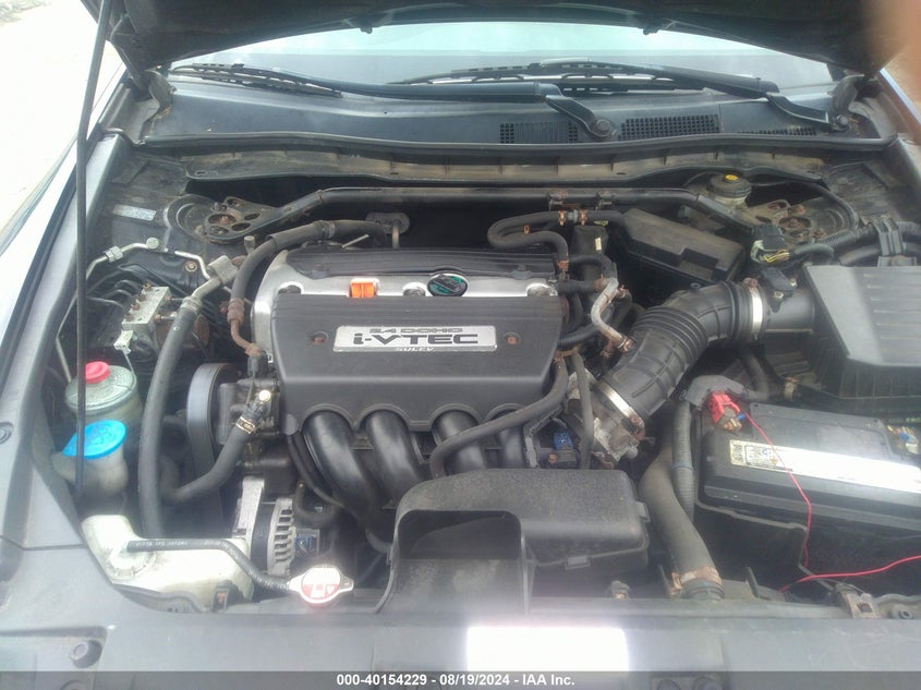 2009 Honda Accord 2.4 Ex VIN: JHMCP26759C014219 Lot: 40154229