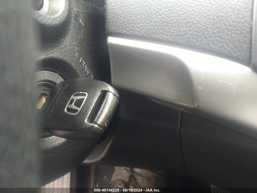 2009 Honda Accord 2.4 Ex VIN: JHMCP26759C014219 Lot: 40154229