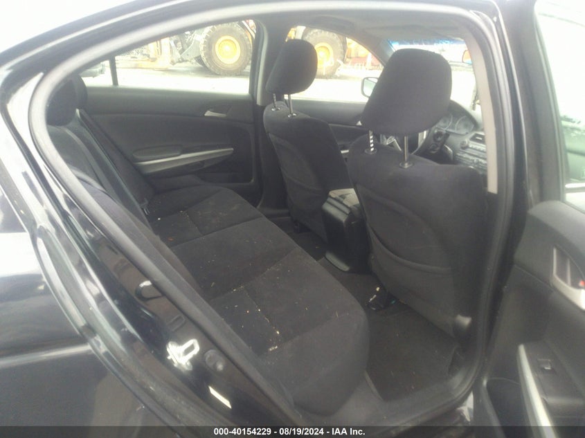 2009 Honda Accord 2.4 Ex VIN: JHMCP26759C014219 Lot: 40154229