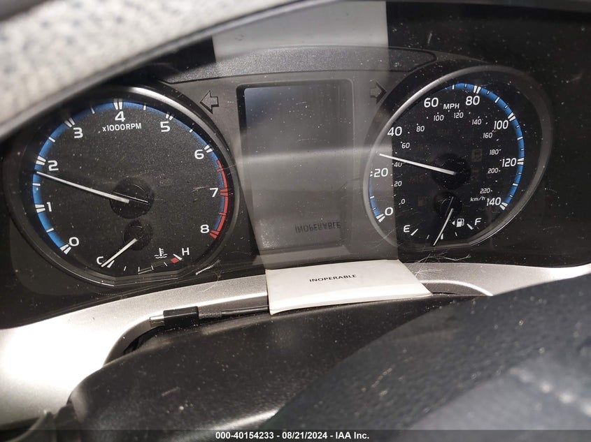 2018 TOYOTA RAV4 LE - JTMBFREV1JJ212918