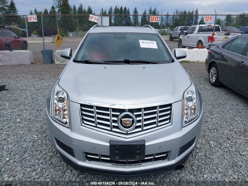 2013 Cadillac Srx Luxury Collection VIN: 3GYFNGE3XDS504720 Lot: 40154236