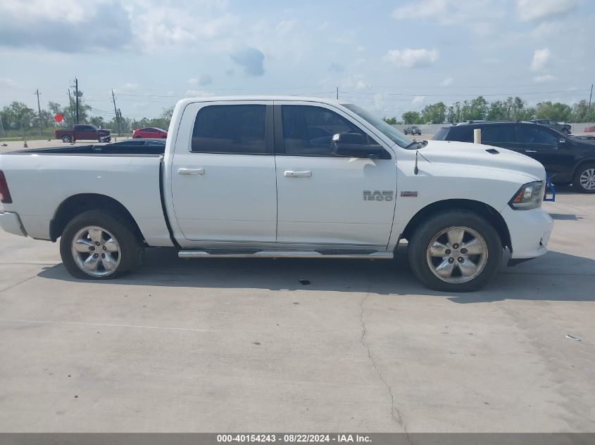 2013 Ram 1500 Sport VIN: 1C6RR7MT9DS564712 Lot: 40154243