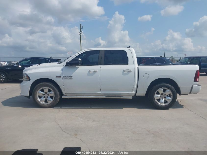 2013 Ram 1500 Sport VIN: 1C6RR7MT9DS564712 Lot: 40154243