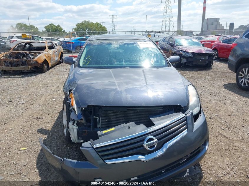 2009 Nissan Altima 2.5 S VIN: 1N4AL21E99N504358 Lot: 40154246