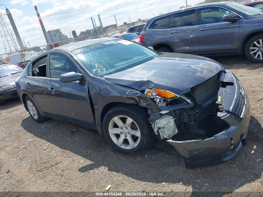 2009 Nissan Altima 2.5 S VIN: 1N4AL21E99N504358 Lot: 40154246