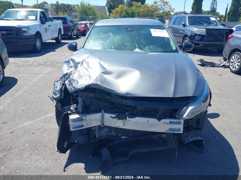 2020 Nissan Altima Sr Fwd VIN: 1N4BL4CV2LC200918 Lot: 40154251