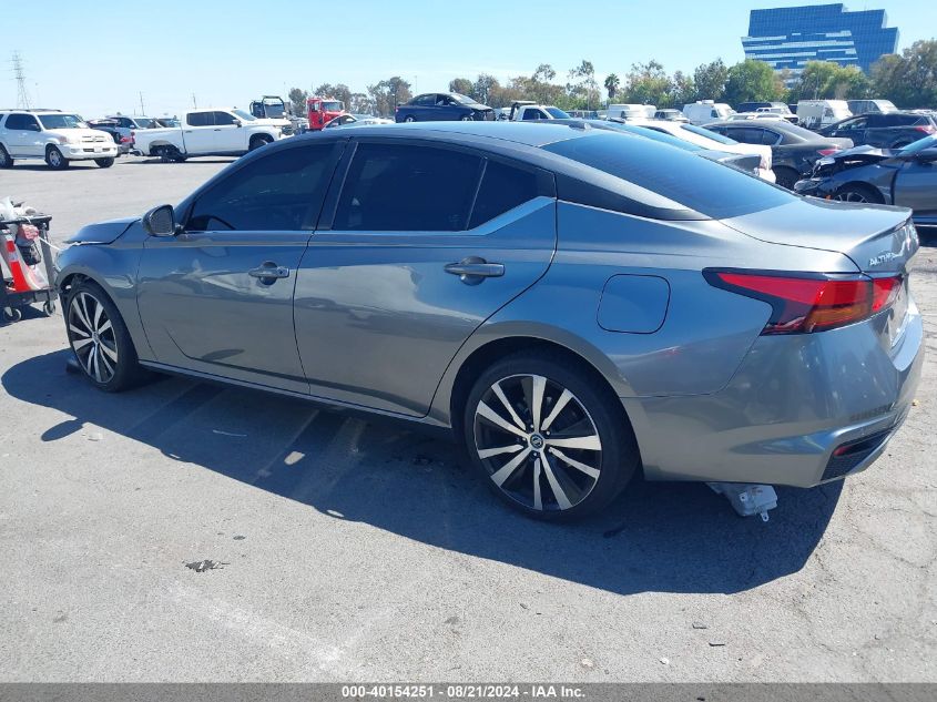 2020 Nissan Altima Sr Fwd VIN: 1N4BL4CV2LC200918 Lot: 40154251