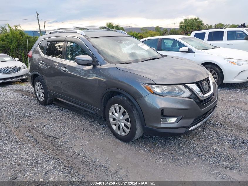 KNMAT2MT2KP550211 2019 NISSAN ROGUE - Image 1