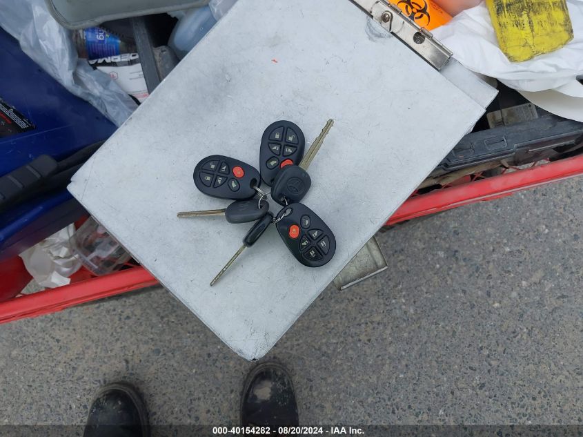 2004 Toyota Sienna Xle Limited VIN: 5TDBA22C74S008009 Lot: 40154282