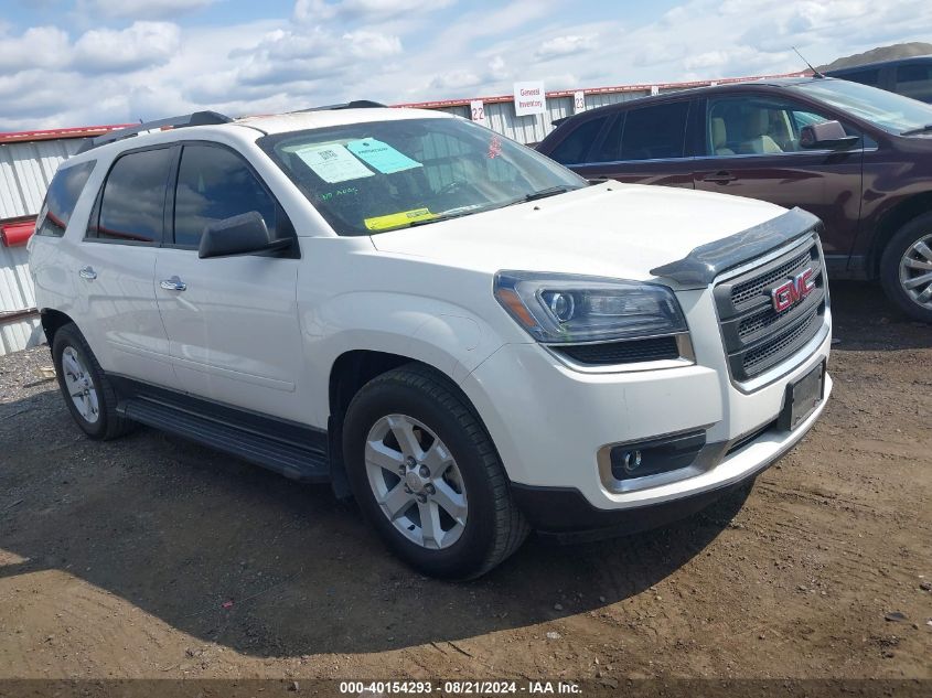 2014 GMC Acadia Sle VIN: 1GKKVNED9EJ302959 Lot: 40154293