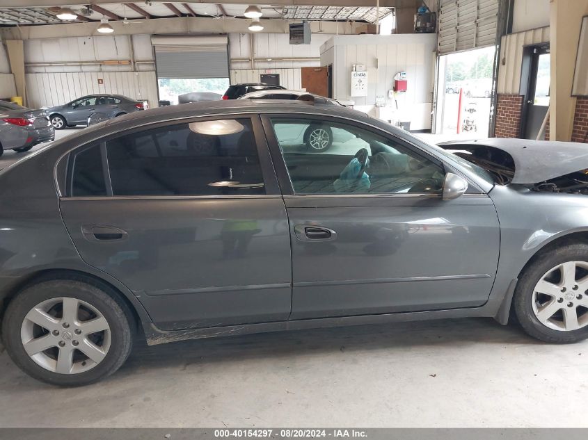 2004 Nissan Altima 2.5 Sl VIN: 1N4AL11D94C184089 Lot: 40154297