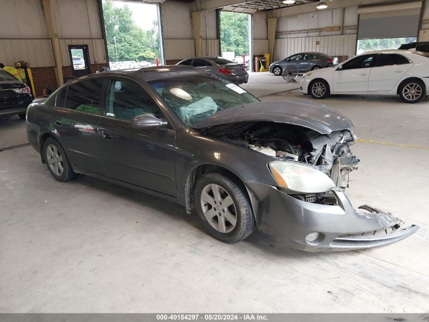 2004 Nissan Altima 2.5 Sl VIN: 1N4AL11D94C184089 Lot: 40154297