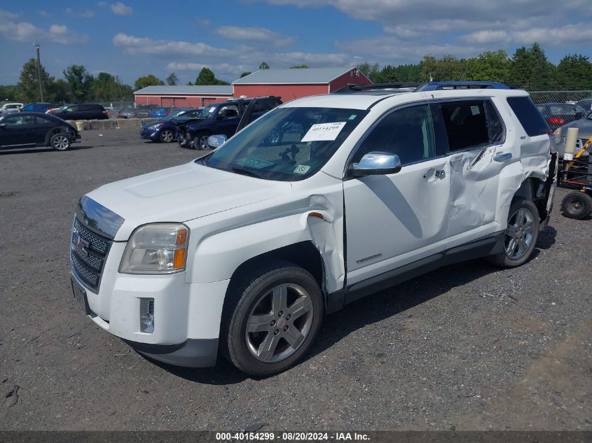 2013 GMC Terrain Slt-2 VIN: 2GKALWEK8D6337655 Lot: 40154299