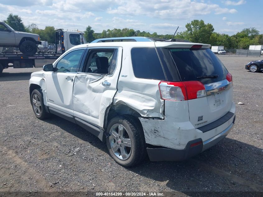 2013 GMC Terrain Slt-2 VIN: 2GKALWEK8D6337655 Lot: 40154299